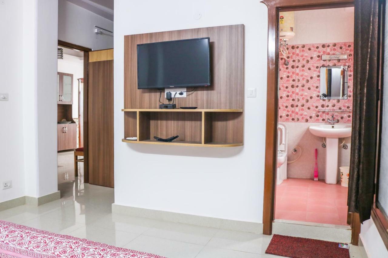 Sai Alok Homestay Shimla Zewnętrze zdjęcie