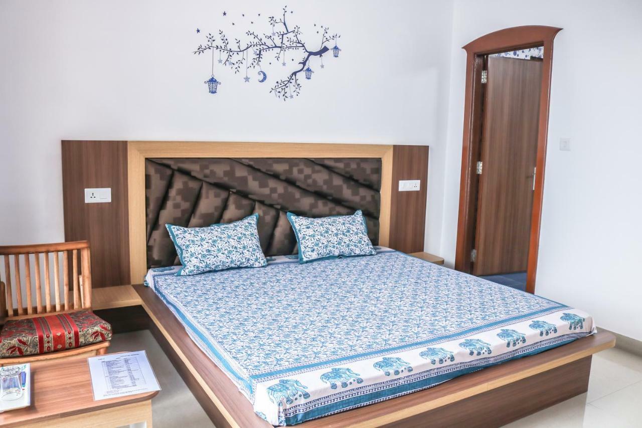 Sai Alok Homestay Shimla Zewnętrze zdjęcie
